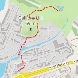 thumbnail for High Tor View - London