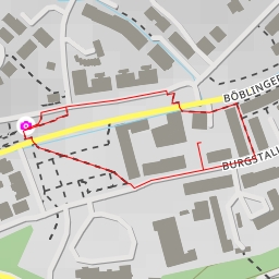 thumbnail for Leonberger Straße - Stuttgart