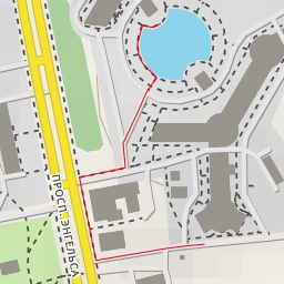 thumbnail for проспект Энгельса - Санкт-Петербург