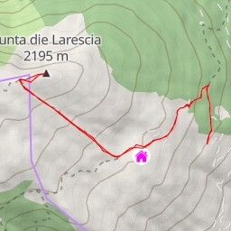 thumbnail for Punta di Larescia