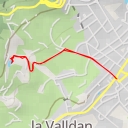 thumbnail for Camí del Serret - Camí del Serret