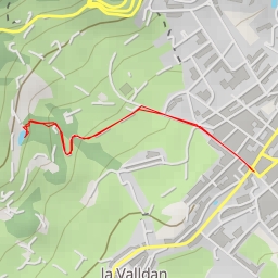 thumbnail for Camí del Serret - Camí del Serret