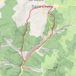 thumbnail for Voie de Cabrerets à Gréalou - Voie de Cabrerets à Gréalou