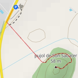 thumbnail for pujol de Son Sabater