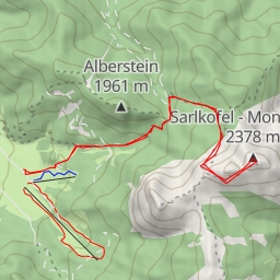 thumbnail for Sarlkofel - Monte Serla