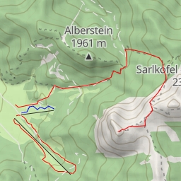 thumbnail for Lungkofel - Monte Lungo