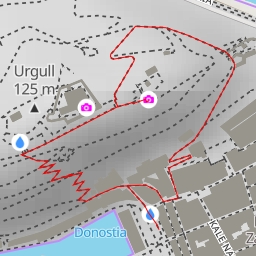 thumbnail for Batería del Gobernador - Batería del Gobernador - Donostia / San Sebastián