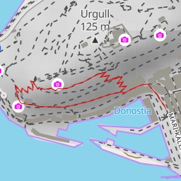 thumbnail for Batería de Santiago - Donostia / San Sebastián