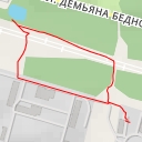 thumbnail for улица Демьяна Бедного - улица Демьяна Бедного