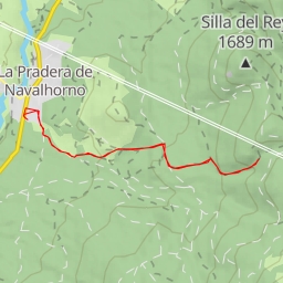 thumbnail for Cascada de La Chorranca