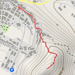 thumbnail for Castello di Francavilla - Via San Francesco