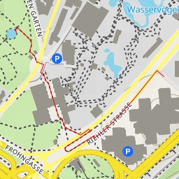 thumbnail for Am Botanischen Garten - Köln