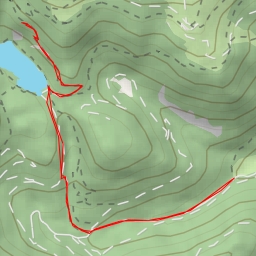 thumbnail for Sentier des Névés