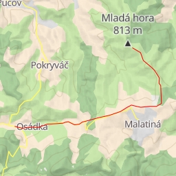 thumbnail for Mladá hora