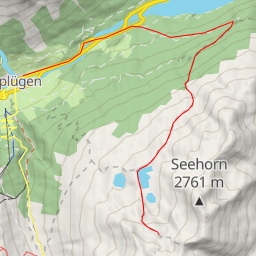 thumbnail for Surettasee - Surettaluckli North - Surettasee - Surettaluckli North - Rheinwald