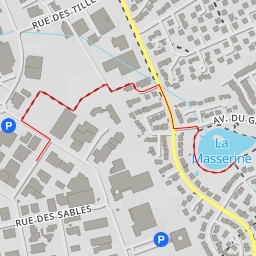 thumbnail for La Masserine