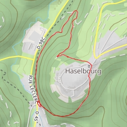 thumbnail for Le rocher du coucou