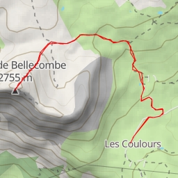 thumbnail for Pointe de Bellecombe