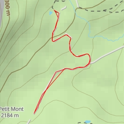 thumbnail for Route du Petit Mont Cenis - Route du Petit Mont Cenis