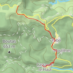 thumbnail for Route de Lacaune