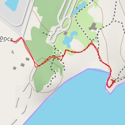 thumbnail for Escadaria de acesso a Praia da Guarita