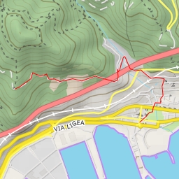 thumbnail for Panoramica Valle-Canalone - Salerno