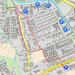 thumbnail for Fröhlerweg - Linz