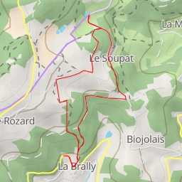 thumbnail for Chemin du Soupat - Chemin du Soupat