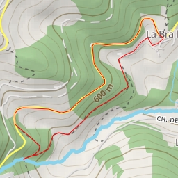 thumbnail for Route de la Brally - Route de la Brally