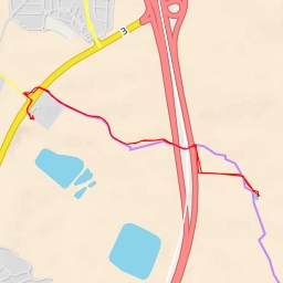 thumbnail for כביש חוצה ישראל - כביש חוצה ישראל - מועצה אזורית יואב