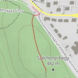 thumbnail for Széchenyi-hegy