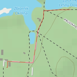 thumbnail for Zbiornik Leśny-Dolny