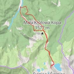 thumbnail for Mały Kościelec