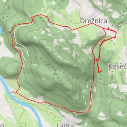thumbnail for Pot Koseška korita - Pot Koseška korita