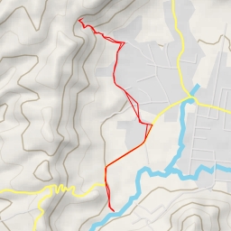 thumbnail for Chorro Los Enamorados