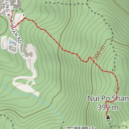 thumbnail for 女婆山 Nui Po Shan