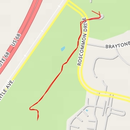 thumbnail for Windy Knoll Golf Club - Roscommon Drive - Springfield