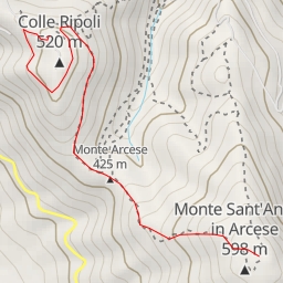 thumbnail for Monte Sant'Angelo in Arcese