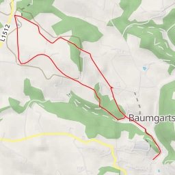 thumbnail for Güterweg Pehersdorf - Güterweg Pehersdorf