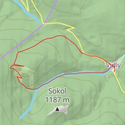 thumbnail for Kamzičí vrch