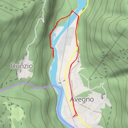 thumbnail for In di Salécc - In di Salécc - Avegno Gordevio