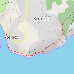 thumbnail for Route de Keranglaz