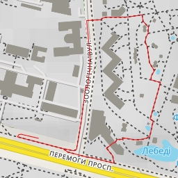 thumbnail for Київський зоопарк - вулиця Богдана Гаврилишина - Київ