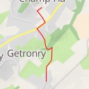 thumbnail for Chemin-Herdier-Hautes Calenges - Chemin-Herdier-Hautes Calenges - Namur