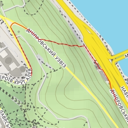 thumbnail for алея Героїв Крут - Київ