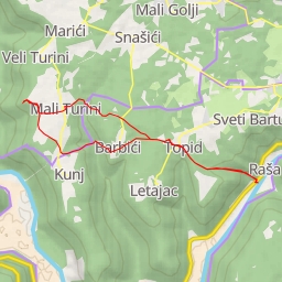 thumbnail for Vidikovac - Mali Turini