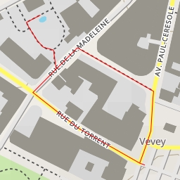 thumbnail for Quai de la Veveyse