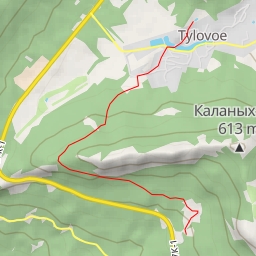 thumbnail for Баздыревой улица