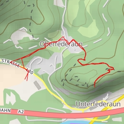 thumbnail for Federauner Straße