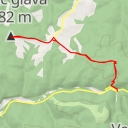 thumbnail for Mirić glava